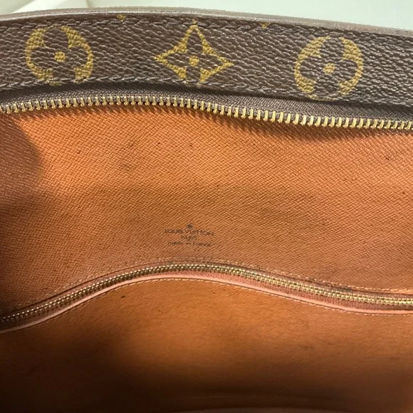 Vintage Louis Vuitton Babylon tote - Picture 7 of 11